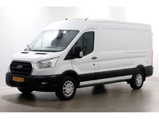 Ford Transit 350 2.0 TDCI 130pk RWD L3H2 Trend Airco/Navi/Laadklep 500kg 06-2020 ActivLease financial lease