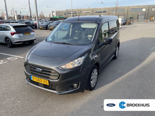 Ford Transit Connect 1.5 EcoBlue L1 Trend | Navigatie | Trekhaak | Camera Ford Transit Connect 1.5 EcoBlue L1 Trend | Navigatie | Trekhaak | Camera