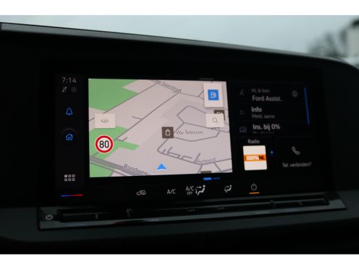 Ford Transit Connect 2.0 EcoBlue 122pk L2 Trend Automaat Koelwagen BPM VRIJ (in productie) ActivLease financial lease