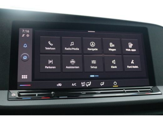 Ford Transit Connect 2.0 EcoBlue 122pk L2 Trend Automaat Koelwagen BPM VRIJ (in productie) ActivLease financial lease