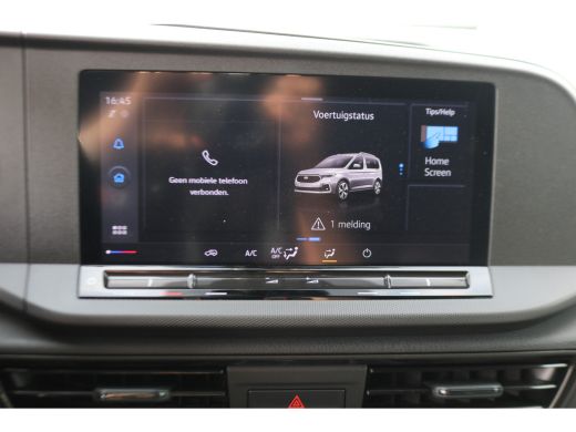 Ford Transit Connect 2.0 EcoBlue 122pk L2 Trend Automaat Koelwagen BPM VRIJ ActivLease financial lease