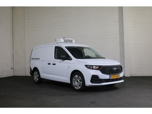 Ford Transit Connect 2.0 EcoBlue 122pk L2 Trend Automaat Koelwagen BPM VRIJ ActivLease financial lease