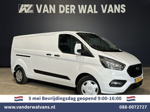 Ford Transit Custom 2.0 TDCI 130pk Automaat L2H1 inrichting Euro6 Airco | Camera | Stoelverwarming | Apple carplay An... Ford Transit Custom 2.0 TDCI 130pk Automaat L2H1 inrichting Euro6 Airco | Camera | Stoelverwarming | Apple carplay An...