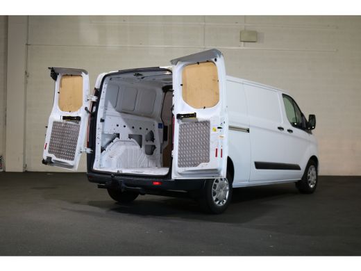 Ford Transit Custom 2.0 TDci 130pk L2 H1 Trend Airco 2.8T Trekhaak Euro 6 ActivLease financial lease