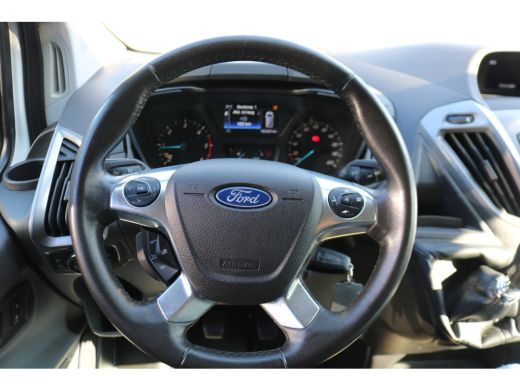 Ford Transit Custom 2.0 TDci 130pk L2 H1 Trend Airco 2.8T Trekhaak Euro 6 ActivLease financial lease