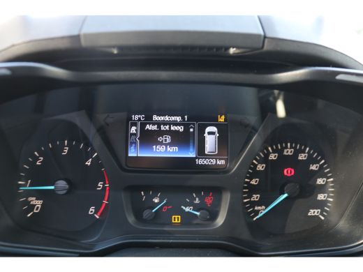 Ford Transit Custom 2.0 TDci 130pk L2 H1 Trend Airco 2.8T Trekhaak Euro 6 ActivLease financial lease