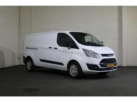 Ford Transit Custom 2.0 TDci 130pk L2 H1 Trend Airco 2.8T Trekhaak Euro 6 ActivLease financial lease