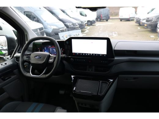 Ford Transit Custom 2.0 TDci 170pk L1 H1 Sport DC AWD BPM Vrij ActivLease financial lease