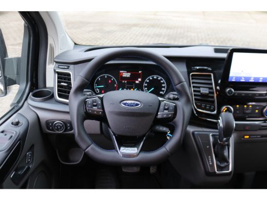 Ford Transit Custom 2.0 TDci 185pk Automaat MS-RT DC ActivLease financial lease