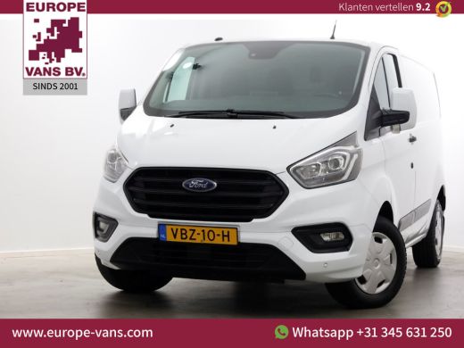 Ford Transit Custom 2.0 TDCI E6 L1H1 Trend Airco/Navi 10-2019