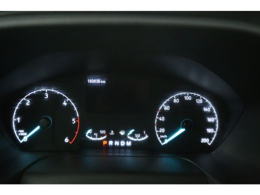Ford Transit Custom 2.0 TDCI L1H1 170PK Automaat Airco LED Cruise Camera Carplay 3 Persoons PDC Elektrpakket Trekhaak ActivLease financial lease