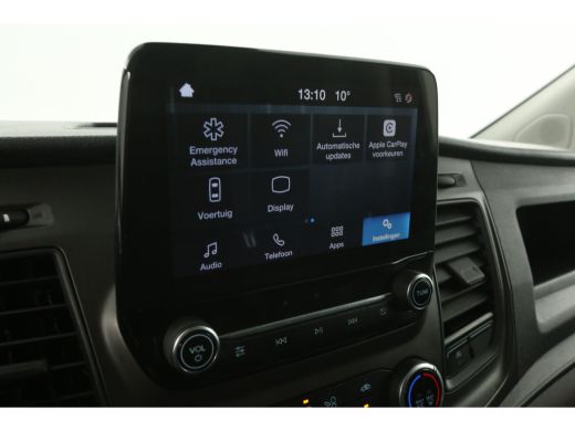 Ford Transit Custom 2.0 TDCI L1H1 170PK Automaat Airco LED Cruise Camera Carplay 3 Persoons PDC Elektrpakket Trekhaak ActivLease financial lease