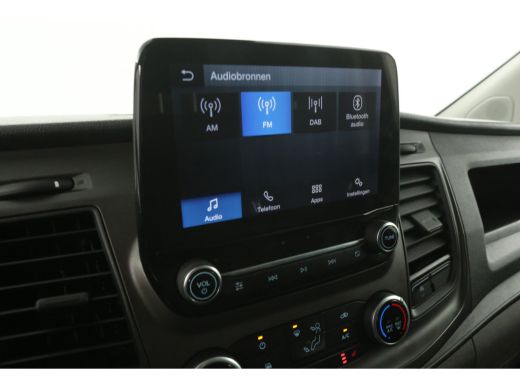 Ford Transit Custom 2.0 TDCI L1H1 170PK Automaat Airco LED Cruise Camera Carplay 3 Persoons PDC Elektrpakket Trekhaak ActivLease financial lease