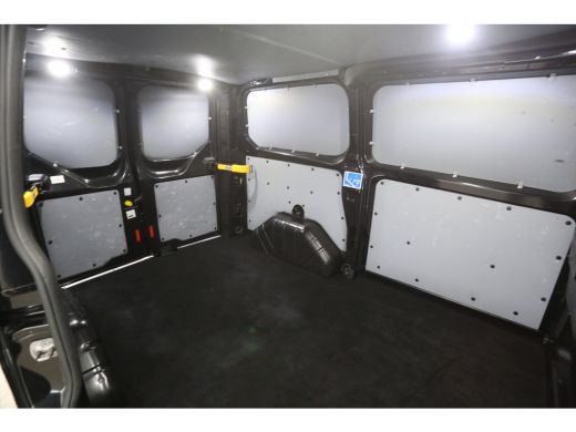 Ford Transit Custom 2.0 TDCI L1H1 170PK Automaat Airco LED Cruise Camera Carplay 3 Persoons PDC Elektrpakket Trekhaak ActivLease financial lease