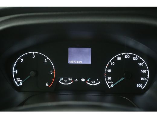 Ford Transit Custom 2.0 TDCI L1H1 Airco Cruise Camera Navigatie 3 Persoons PDC LED Elektrpakket Trekhaak ActivLease financial lease