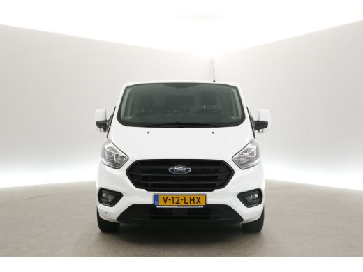 Ford Transit Custom 2.0 TDCI L1H1 Airco Cruise Camera Navigatie 3 Persoons PDC LED Elektrpakket Trekhaak ActivLease financial lease