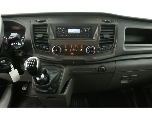 Ford Transit Custom 280 2.0 TDCI L1H1 Airco Cruise LED PDC 3 Persoons Imperiaal Elektrpakket Trekhaak ActivLease financial lease