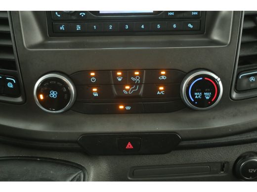 Ford Transit Custom 280 2.0 TDCI L1H1 Airco Cruise LED PDC 3 Persoons Imperiaal Elektrpakket Trekhaak ActivLease financial lease