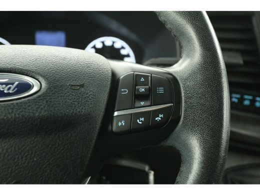 Ford Transit Custom 280 2.0 TDCI L1H1 Airco Cruise LED PDC 3 Persoons Imperiaal Elektrpakket Trekhaak ActivLease financial lease