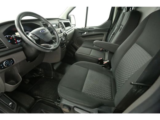 Ford Transit Custom 280 2.0 TDCI L1H1 Airco Cruise LED PDC 3 Persoons Imperiaal Elektrpakket Trekhaak ActivLease financial lease