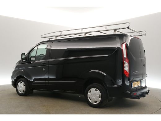 Ford Transit Custom 280 2.0 TDCI L1H1 Airco Cruise LED PDC 3 Persoons Imperiaal Elektrpakket Trekhaak ActivLease financial lease