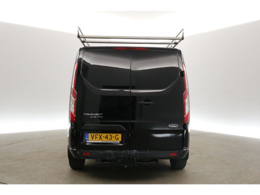 Ford Transit Custom 280 2.0 TDCI L1H1 Airco Cruise LED PDC 3 Persoons Imperiaal Elektrpakket Trekhaak ActivLease financial lease