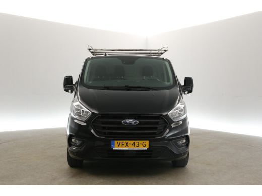 Ford Transit Custom 280 2.0 TDCI L1H1 Airco Cruise LED PDC 3 Persoons Imperiaal Elektrpakket Trekhaak ActivLease financial lease