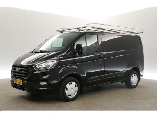 Ford Transit Custom 280 2.0 TDCI L1H1 Airco Cruise LED PDC 3 Persoons Imperiaal Elektrpakket Trekhaak ActivLease financial lease