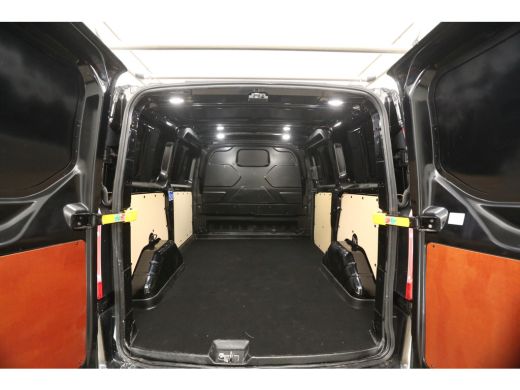 Ford Transit Custom 280 2.0 TDCI L1H1 Airco Cruise LED PDC 3 Persoons Imperiaal Elektrpakket Trekhaak ActivLease financial lease