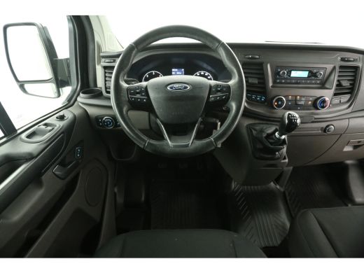 Ford Transit Custom 280 2.0 TDCI L1H1 Airco Cruise LED PDC 3 Persoons Imperiaal Elektrpakket Trekhaak ActivLease financial lease