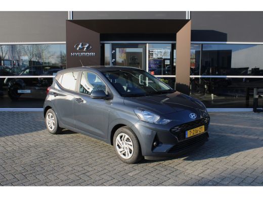 Hyundai i10 1.0 Comfort | CarPlay/Android Auto | Cruise Control | Airconditioning | LED Dagrijverlichting ActivLease financial lease