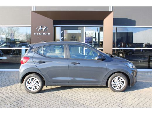 Hyundai i10 1.0 Comfort | CarPlay/Android Auto | Cruise Control | Airconditioning | LED Dagrijverlichting ActivLease financial lease