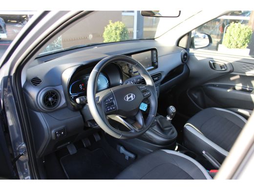 Hyundai i10 1.0 Comfort | CarPlay/Android Auto | Cruise Control | Airconditioning | LED Dagrijverlichting ActivLease financial lease