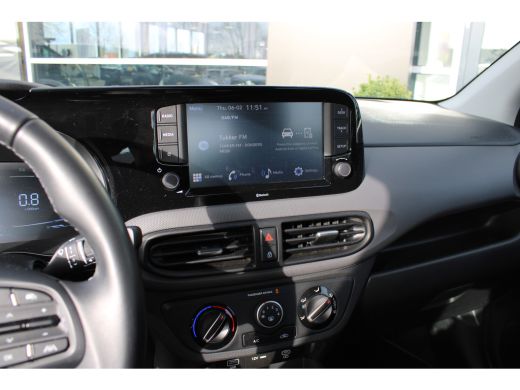 Hyundai i10 1.0 Comfort | CarPlay/Android Auto | Cruise Control | Airconditioning | LED Dagrijverlichting ActivLease financial lease