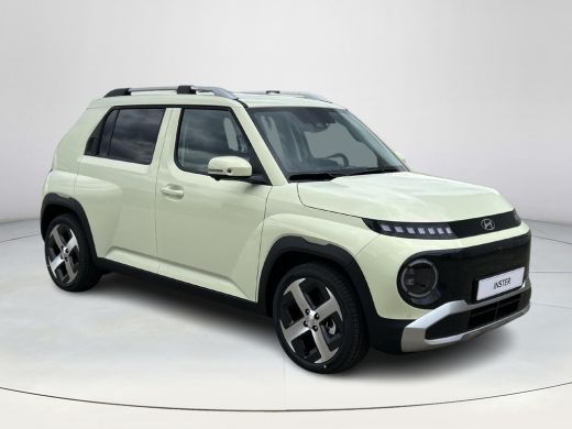 Hyundai Inster Evolve 49 kWh | Achteruitrijcamera | Adaptieve Cruise Control | Stoelverwarming | Stuurwielverwar... ActivLease financial lease