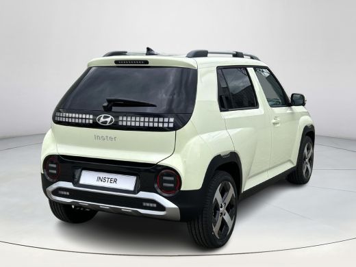 Hyundai Inster Evolve 49 kWh | Achteruitrijcamera | Adaptieve Cruise Control | Stoelverwarming | Stuurwielverwar... ActivLease financial lease
