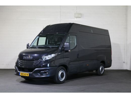 Iveco Daily 35S16 Hi-Matic Automaat Airco Navigatie 3.5T Trekhaak Iveco Daily 35S16 Hi-Matic Automaat Airco Navigatie 3.5T Trekhaak