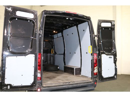 Iveco Daily 35S16 Hi-Matic Automaat Airco Navigatie 3.5T Trekhaak ActivLease financial lease