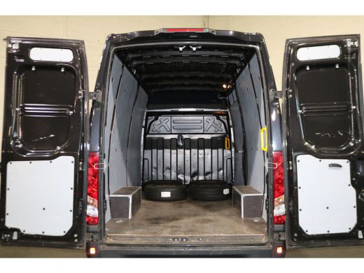 Iveco Daily 35S16 Hi-Matic Automaat Airco Navigatie 3.5T Trekhaak ActivLease financial lease