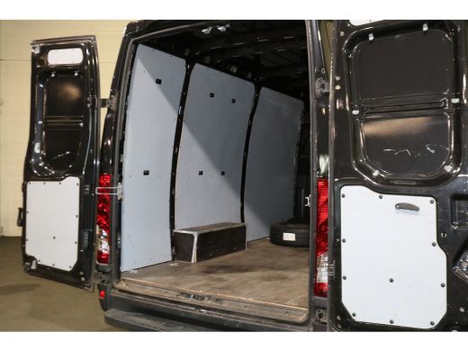 Iveco Daily 35S16 Hi-Matic Automaat Airco Navigatie 3.5T Trekhaak ActivLease financial lease