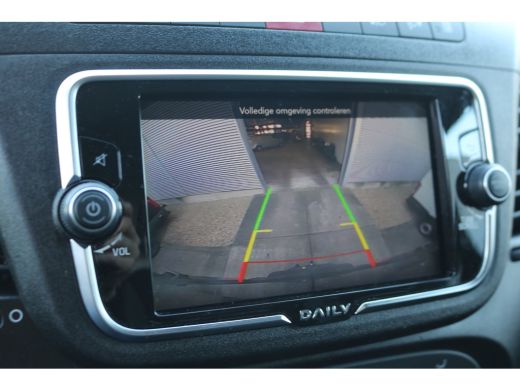 Iveco Daily 35S16 Hi-Matic Automaat Airco Navigatie 3.5T Trekhaak ActivLease financial lease