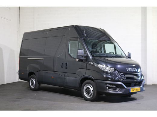 Iveco Daily 35S16 Hi-Matic Automaat Airco Navigatie 3.5T Trekhaak ActivLease financial lease