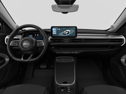 Jeep Avenger Jeep Summit | 10,25" Infotainment met draadloos Apple Carplay en Android Auto | 18" Diamond Cut l... ActivLease financial lease