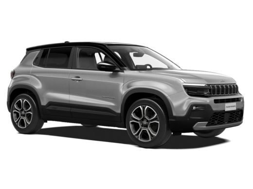 Jeep Avenger Jeep Summit | 10,25" Infotainment met draadloos Apple Carplay en Android Auto | 18" Diamond Cut l... ActivLease financial lease
