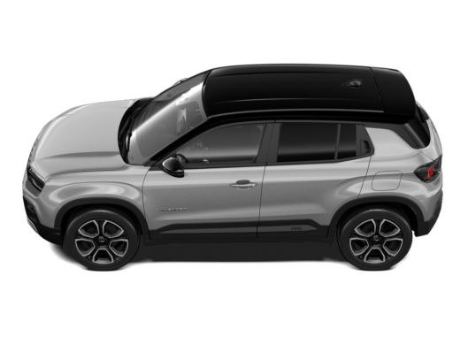 Jeep Avenger Jeep Summit | 10,25" Infotainment met draadloos Apple Carplay en Android Auto | 18" Diamond Cut l... ActivLease financial lease
