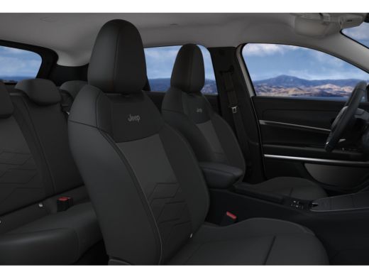 Jeep Avenger Jeep Summit | 10,25" Infotainment met draadloos Apple Carplay en Android Auto | 18" Diamond Cut l... ActivLease financial lease