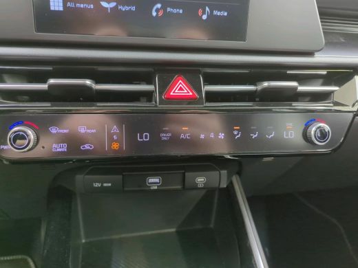 Kia Niro 1.6 GDi Hybrid ComfortLine NL AUTO | 1E EIG | CAMERA | ActivLease financial lease