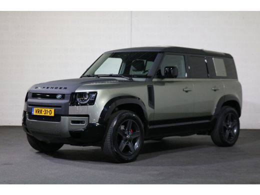 Land Rover Defender 3.0 D300 110 MHEV S Grijs Kenteken BPM Vrij