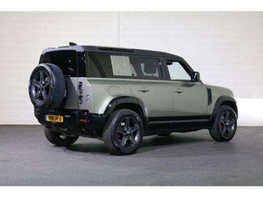 Land Rover Defender 3.0 D300 110 MHEV S Grijs Kenteken BPM Vrij ActivLease financial lease