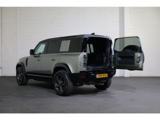 Land Rover Defender 3.0 D300 110 MHEV S Grijs Kenteken BPM Vrij ActivLease financial lease